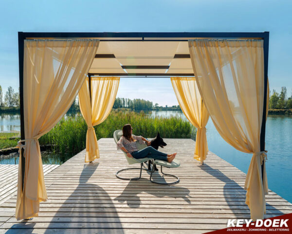 Pergola - Kube - Afbeelding 12