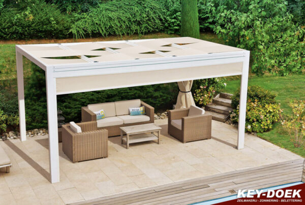 Pergola - Kube - Afbeelding 14