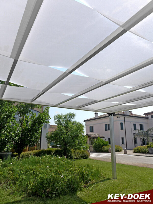 Pergola - Kube - Afbeelding 16