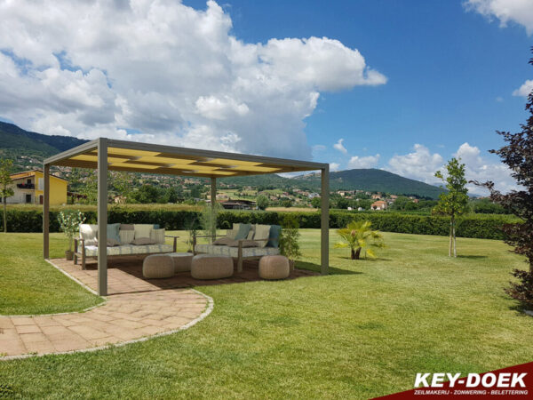 Pergola - Kube - Afbeelding 18