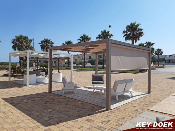 Pergola - Kube - Afbeelding 19