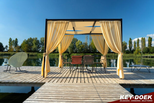 Pergola - Kube - Afbeelding 20