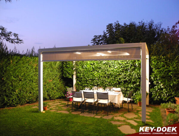 Pergola - Kube - Afbeelding 23