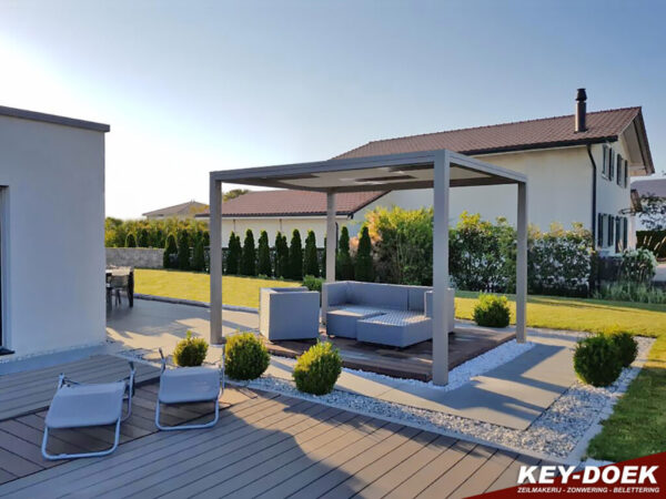 Pergola - Kube - Afbeelding 24