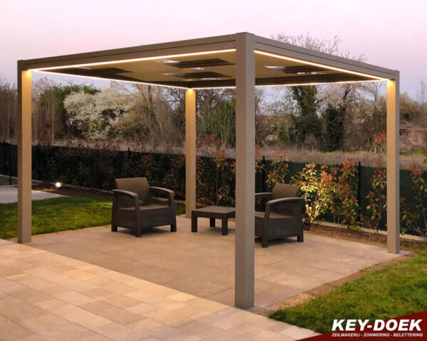 Pergola - Kube - Afbeelding 28