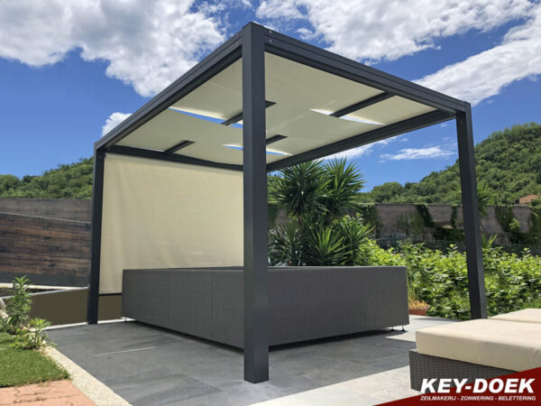 Pergola - Kube - Afbeelding 30