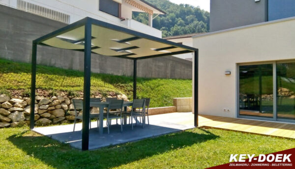 Pergola - Kube - Afbeelding 31
