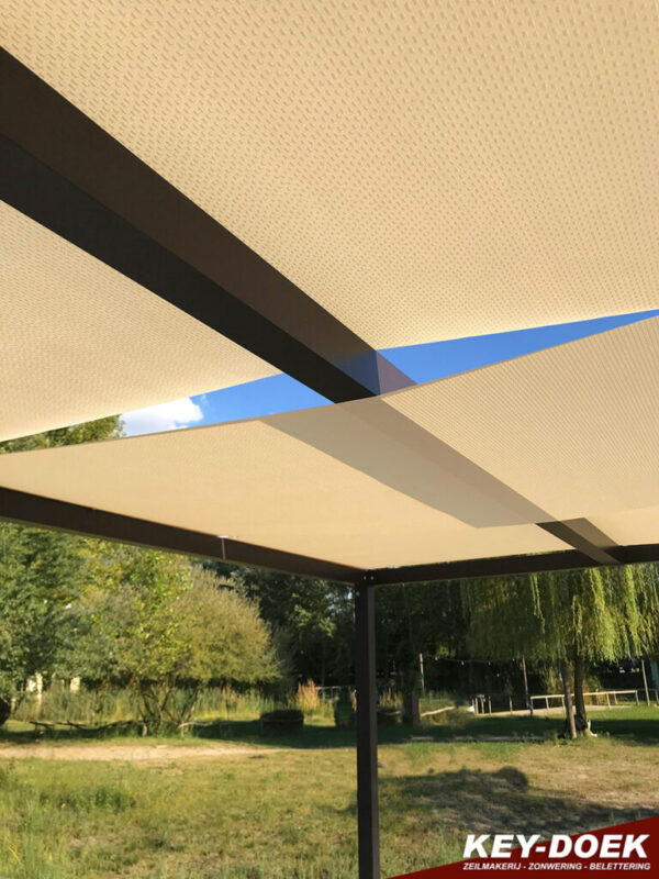 Pergola - Kube - Afbeelding 32
