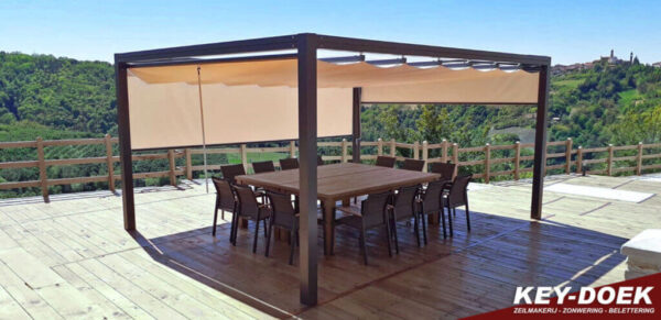 Pergola - Onda - Afbeelding 25