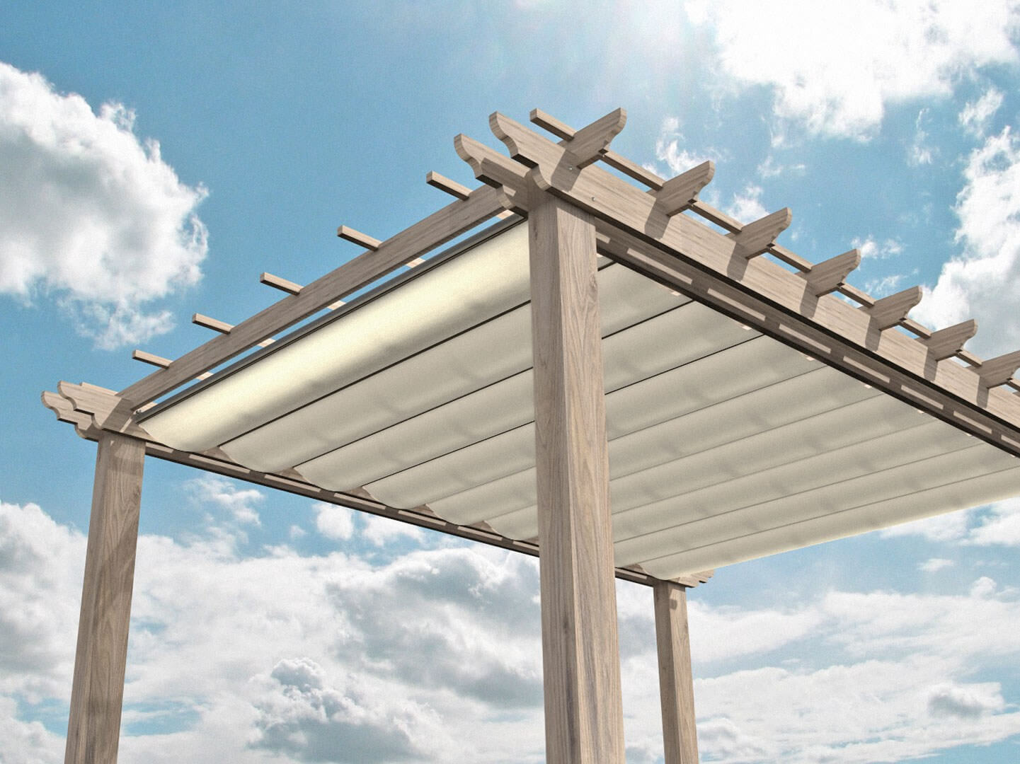 Pergola - Onda up - Afbeelding 2