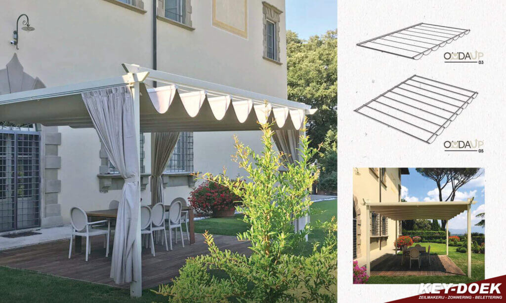 Pergola - Onda up - Afbeelding 5