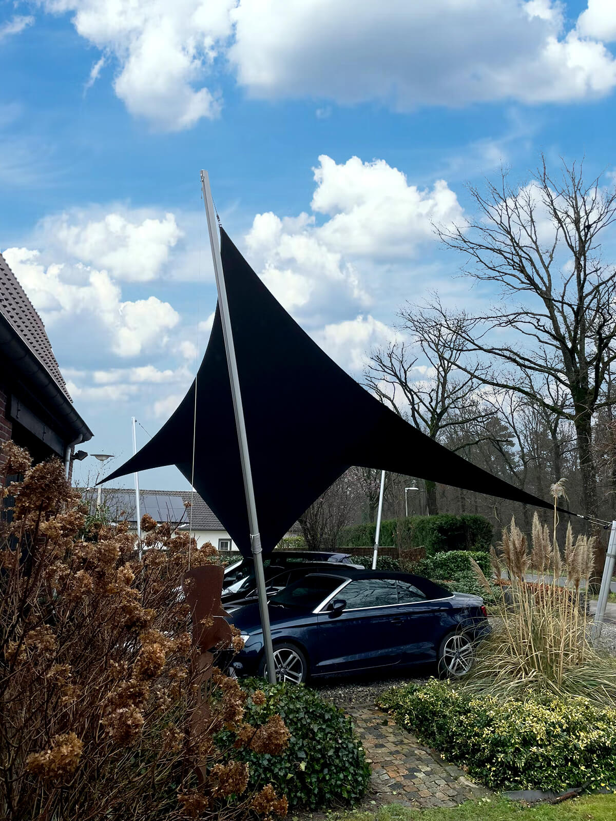 Design overkapping op maat - Carport - Afbeelding 31