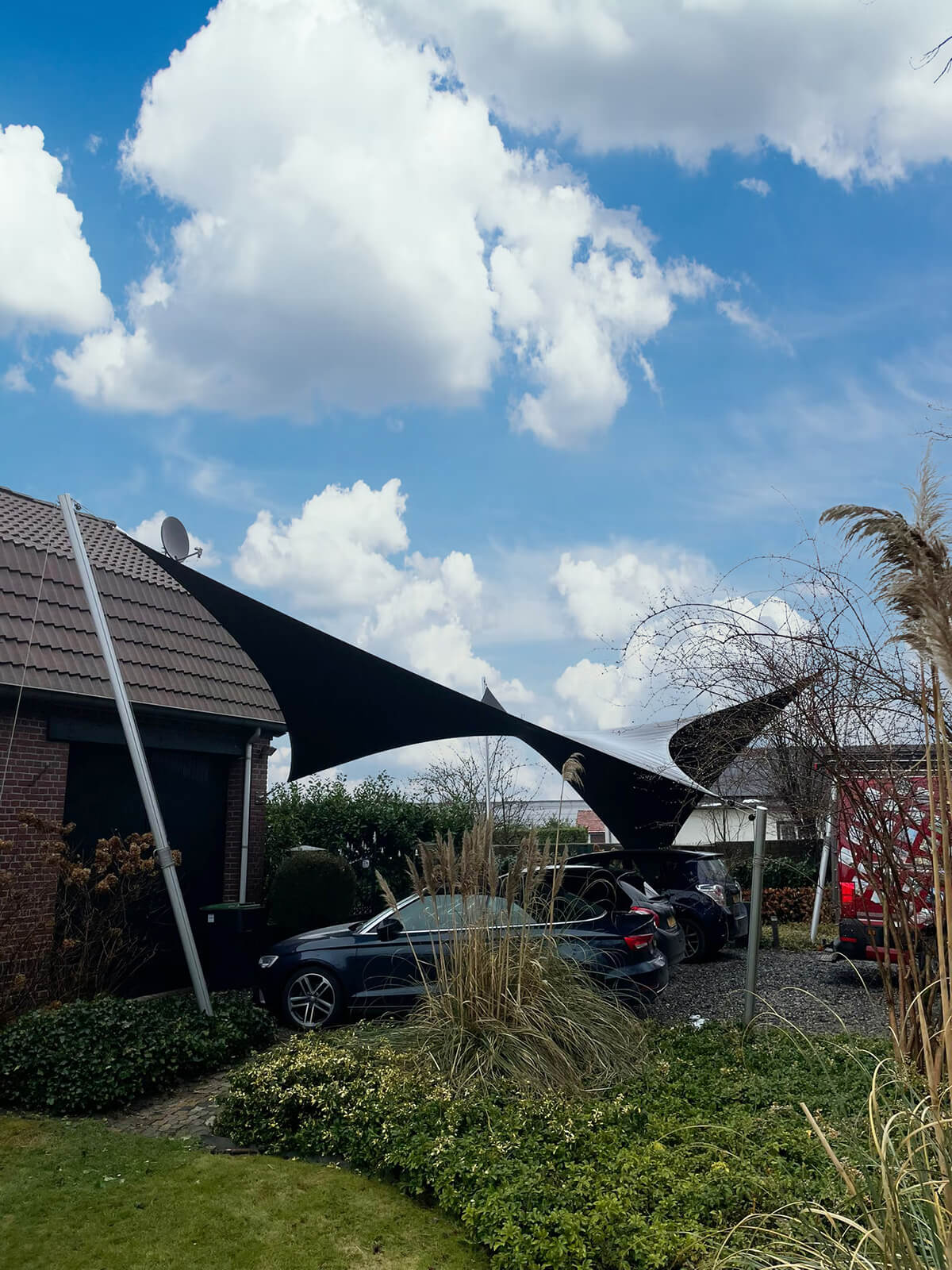 Design overkapping op maat - Carport - Afbeelding 29
