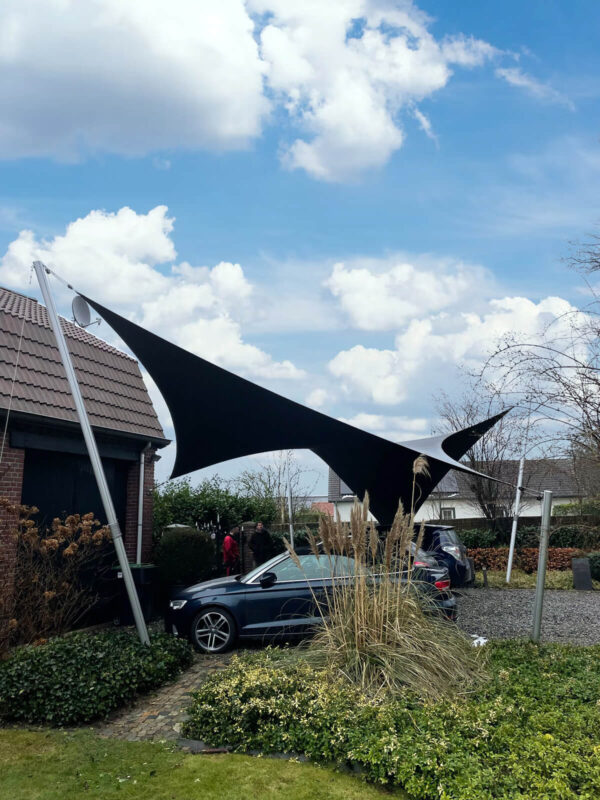 Design overkapping op maat - Carport - Afbeelding 33