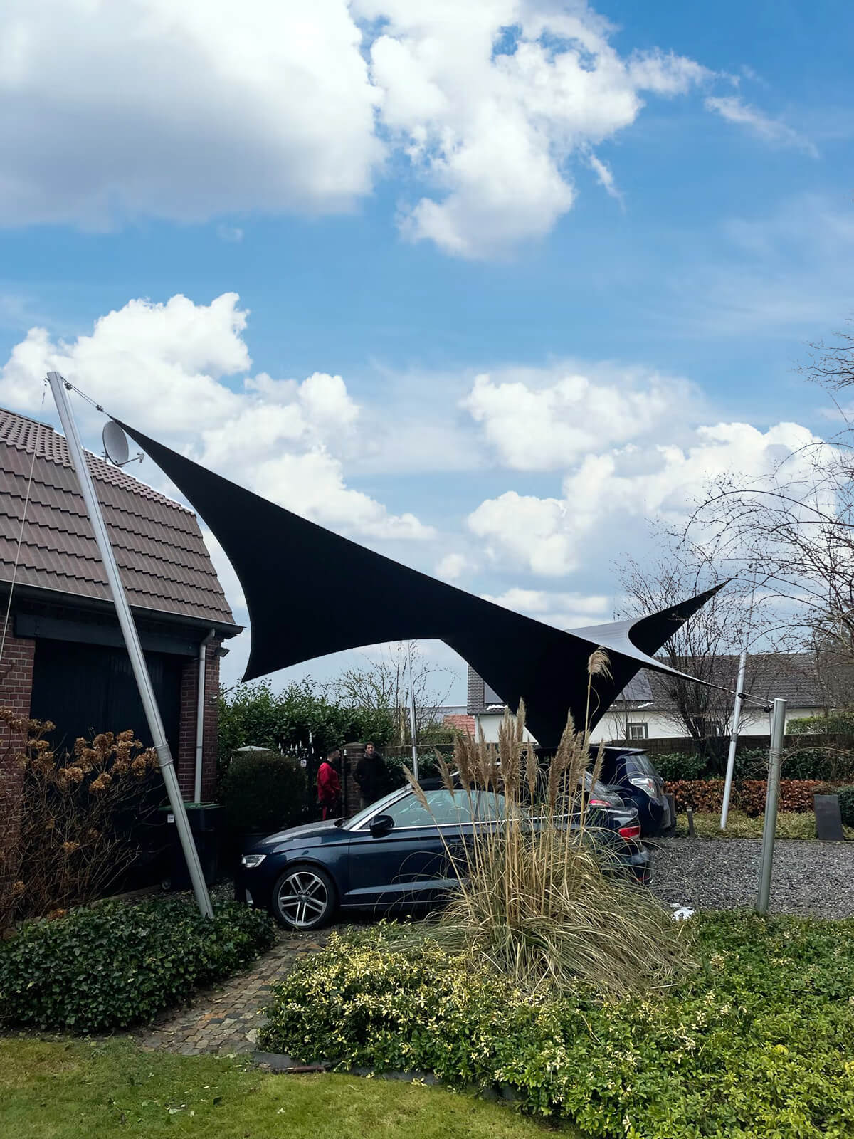 Design overkapping op maat - Carport - Afbeelding 33