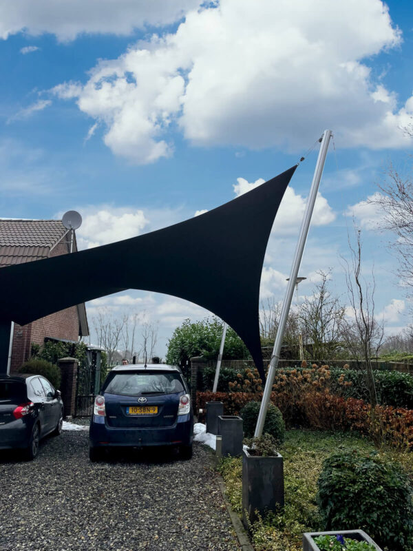 Design overkapping op maat - Carport - Afbeelding 34