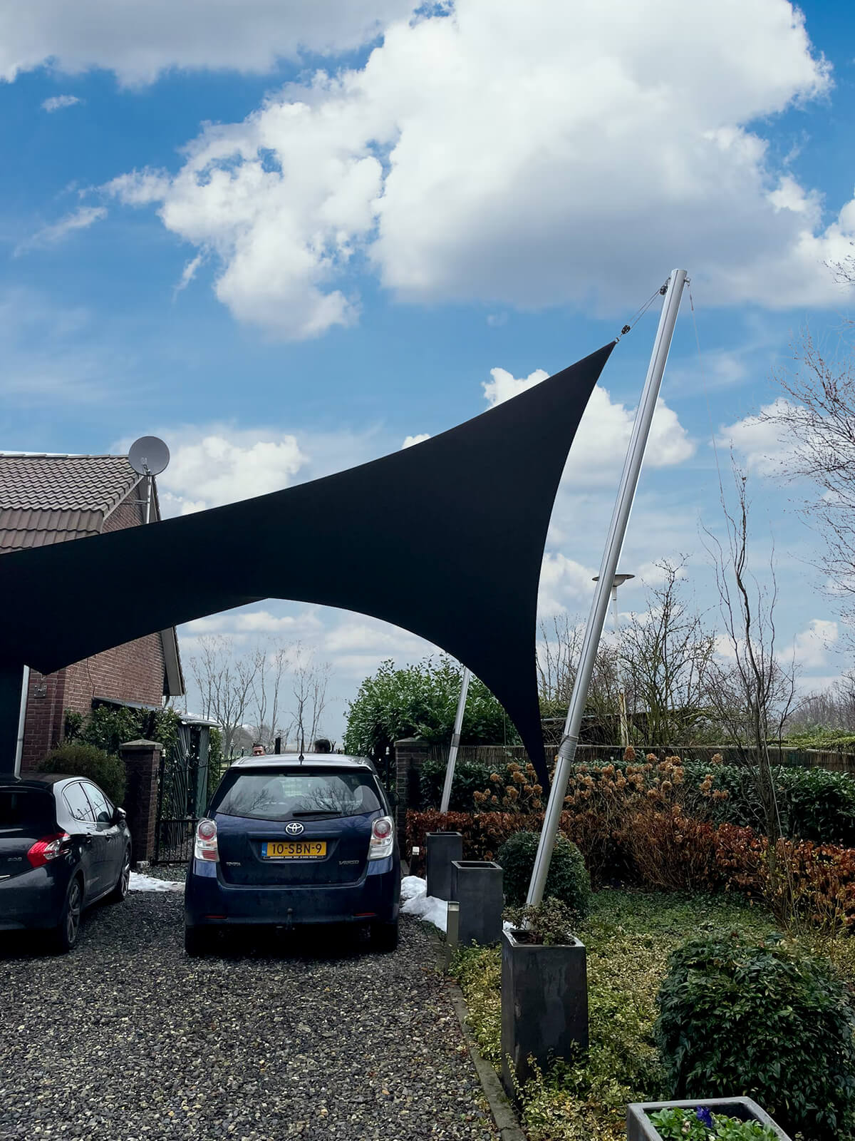 Design overkapping op maat - Carport - Afbeelding 34
