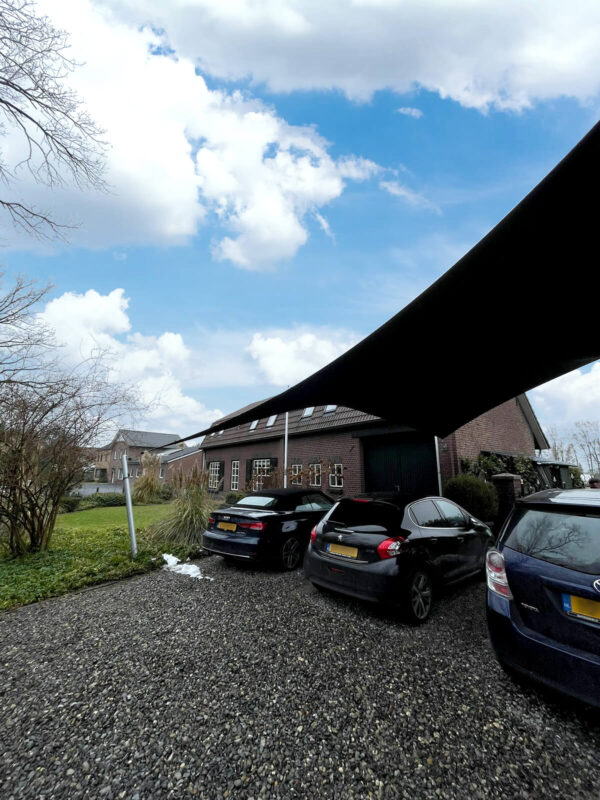 Design overkapping op maat - Carport - Afbeelding 35
