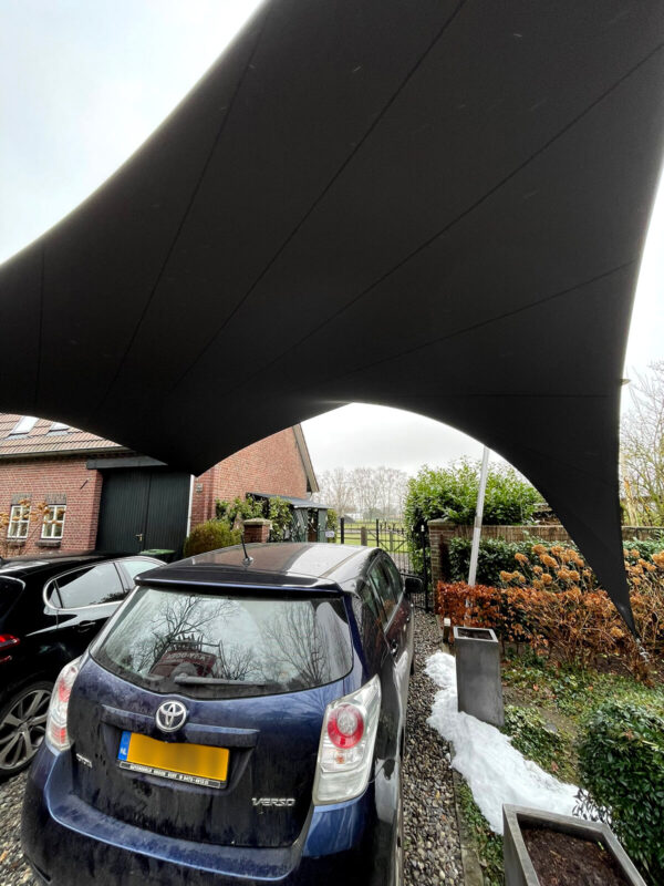 Design overkapping op maat - Carport - Afbeelding 38