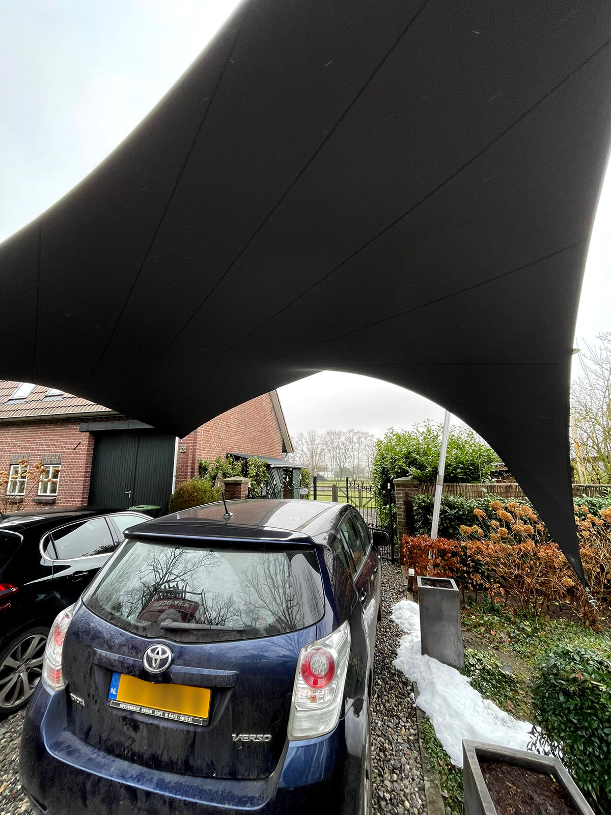 Design overkapping op maat - Carport - Afbeelding 38