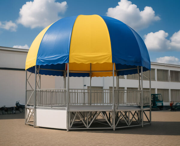 Feesttent op maat - Afbeelding 2