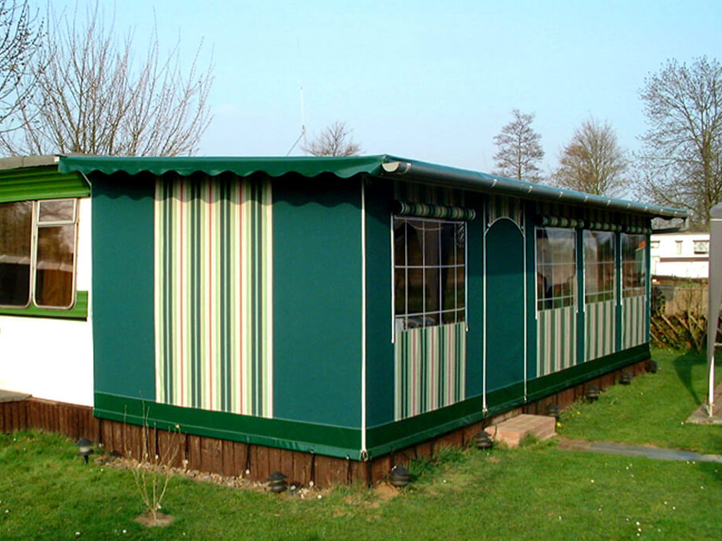 Caravan voortenten - Afbeelding 2