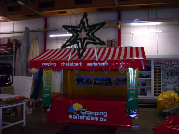 Feesttent op maat - Afbeelding 4
