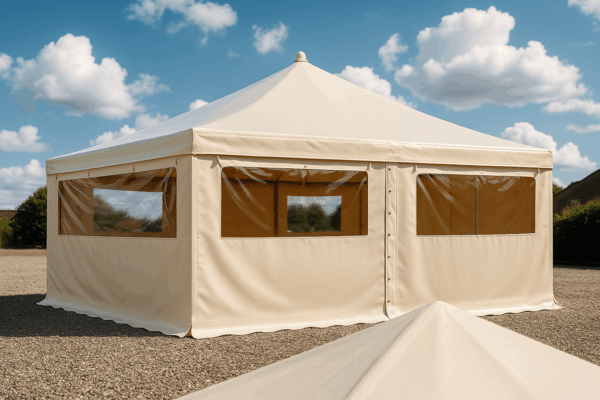 Feesttent op maat - Afbeelding 9