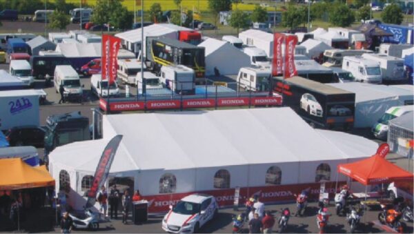 Feesttent op maat - Afbeelding 5
