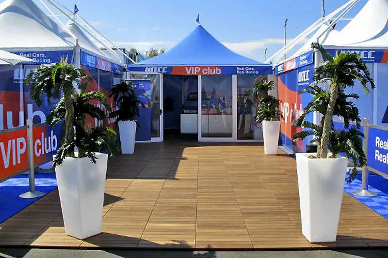 Feesttent Style Dynamic - Afbeelding 2