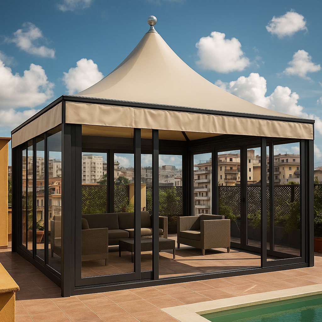 Feesttent Style Dynamic - Afbeelding 3