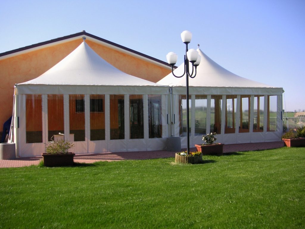 Feesttent Style Dynamic - Afbeelding 4