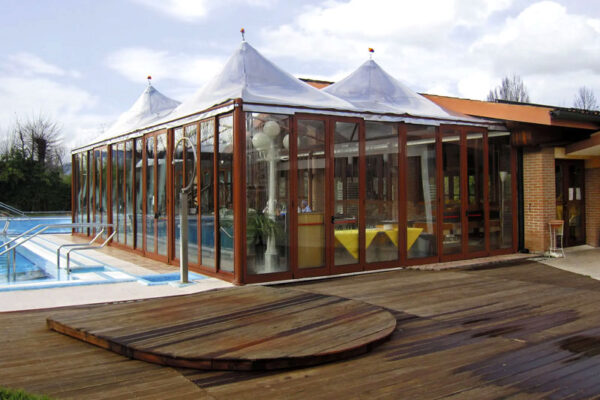 Feesttent Style Elite-In - Afbeelding 2