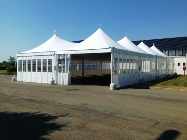 Feesttent Style Elite-In - Afbeelding 5