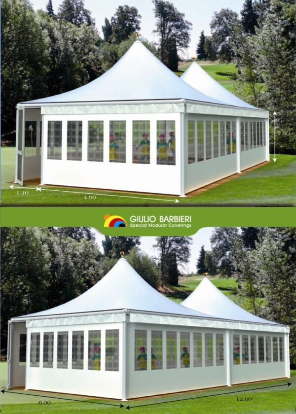Feesttent Style Elite-In - Afbeelding 6