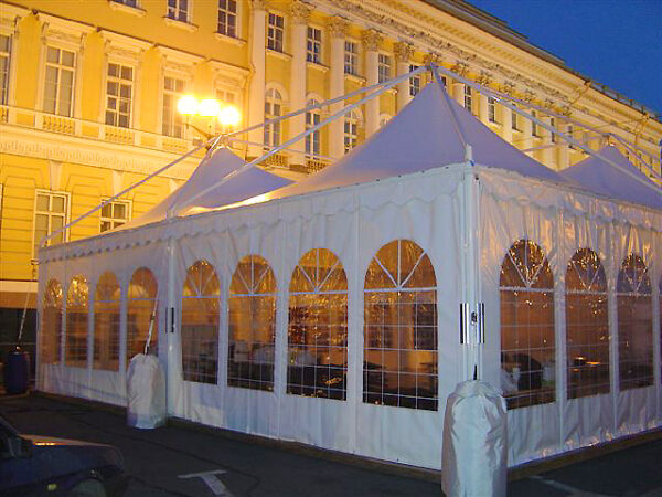 Feesttent Style Elite - Afbeelding 9