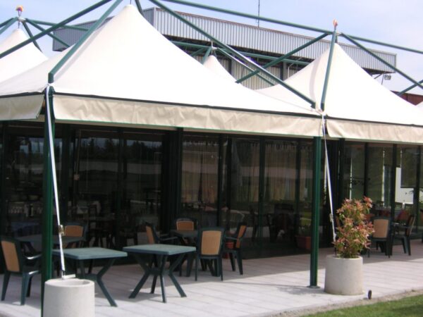 Feesttent Style Elite - Afbeelding 13