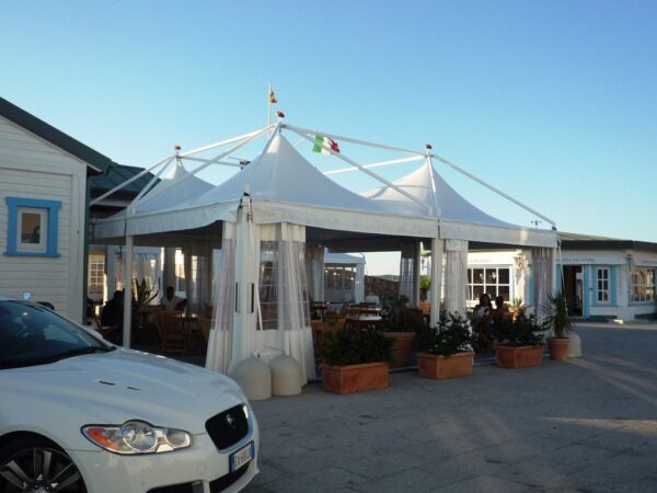 Feesttent Style Elite - Afbeelding 11