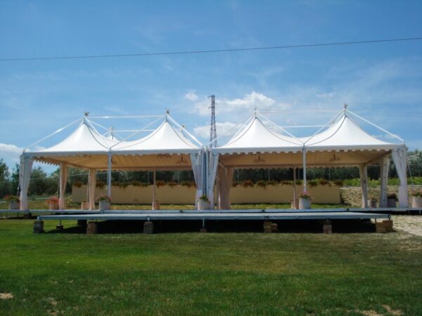 Feesttent Style Festival - Afbeelding 2