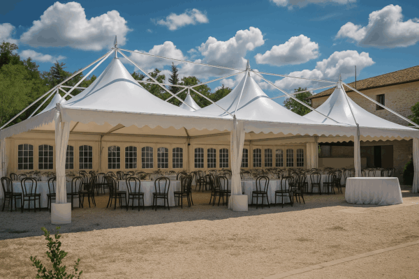 Feesttent Style Festival - Afbeelding 13