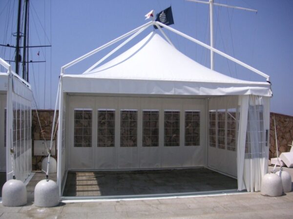 Feesttent Style Leader - Afbeelding 4