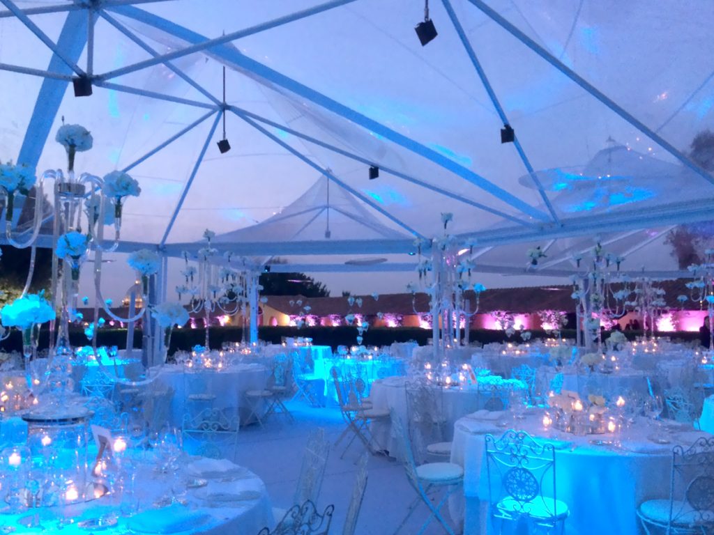 Feesttent Style Meeting-In - Afbeelding 3