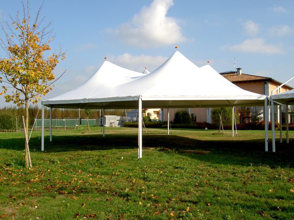 Feesttent Style Meeting-In - Afbeelding 4
