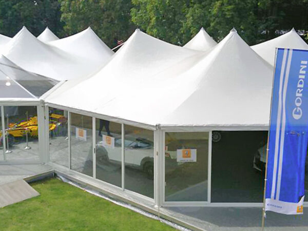 Feesttent Style Meeting-In - Afbeelding 5