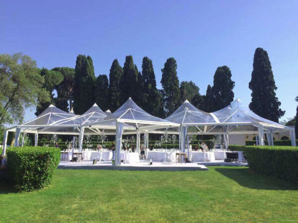 Feesttent Style Meeting-In - Afbeelding 6