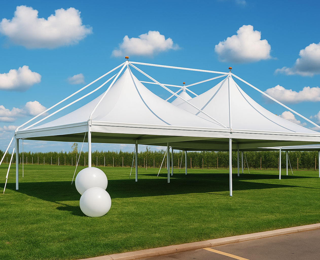 Feesttent Style Meeting