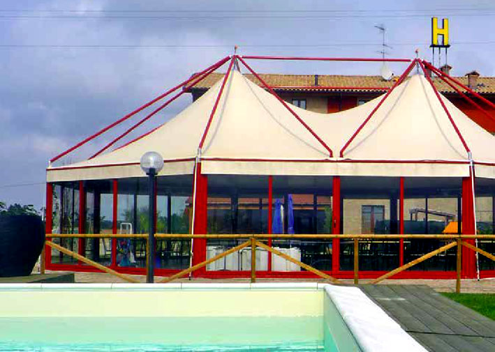 Feesttent Style Meeting - Afbeelding 2