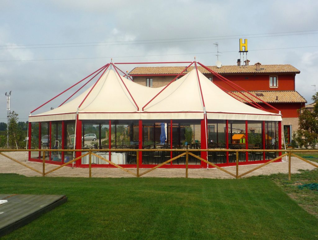 Feesttent Style Meeting - Afbeelding 3