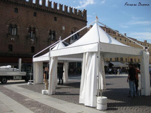 Feesttent Style Silver - Afbeelding 5