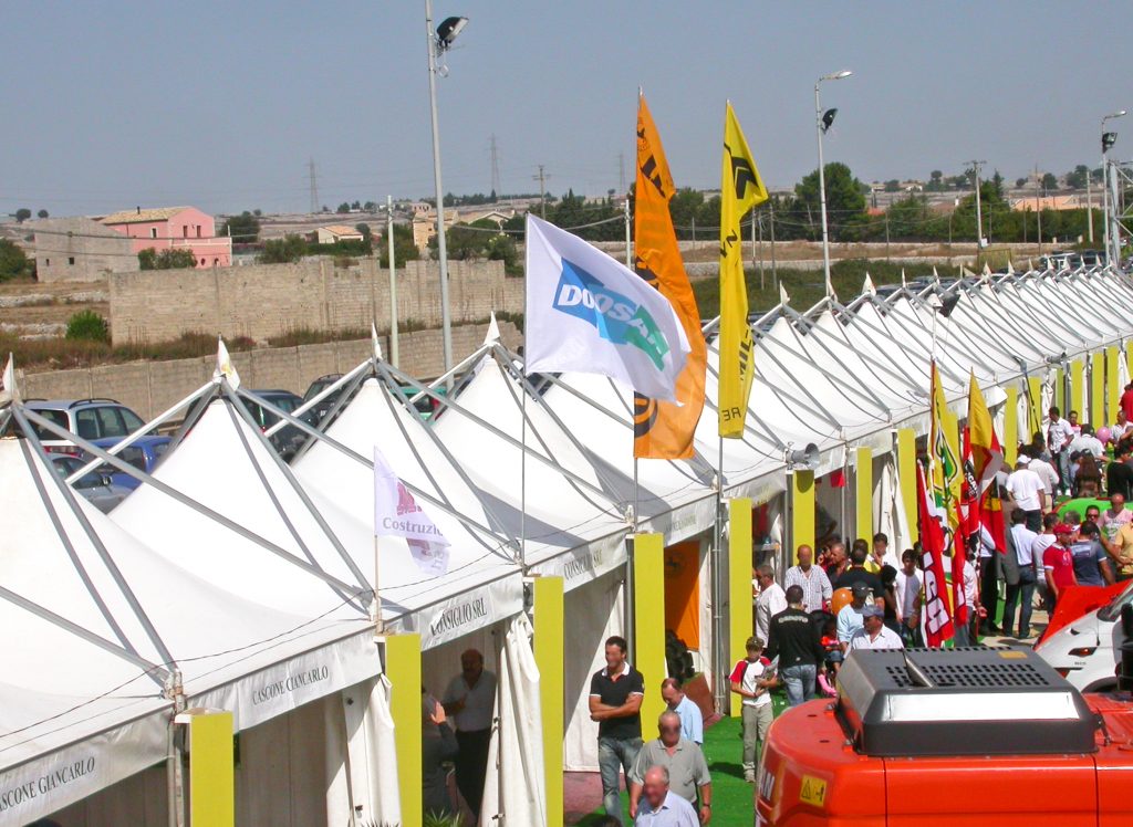 Feesttent Style Silver - Afbeelding 9